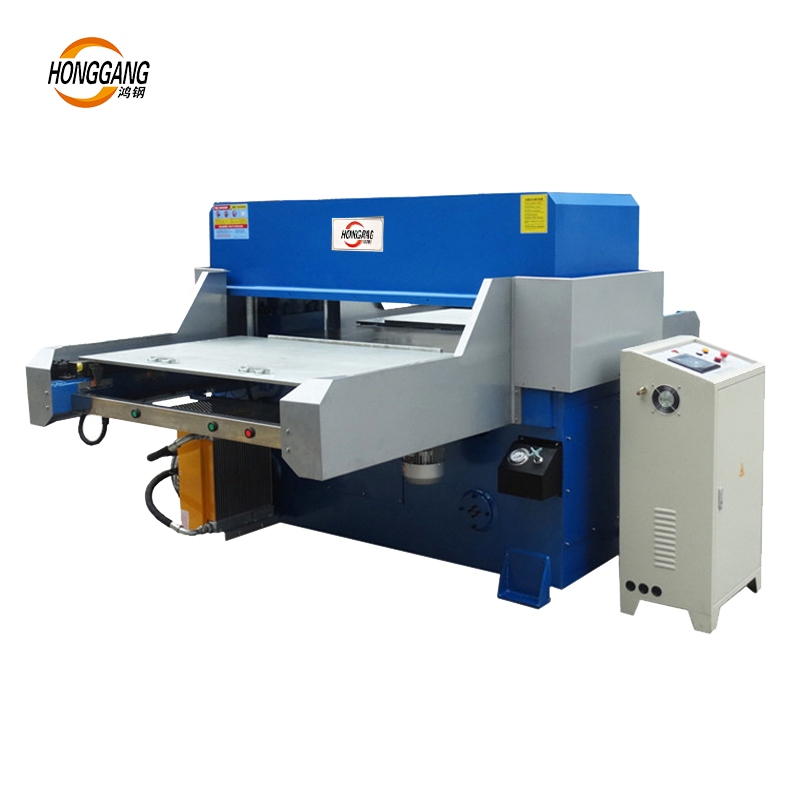 自動(dòng)送料臺(tái)精密裁斷機(jī)